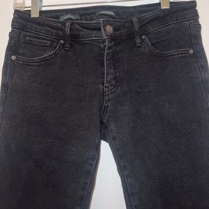 Black Flare wild fable jeans. Size 4.